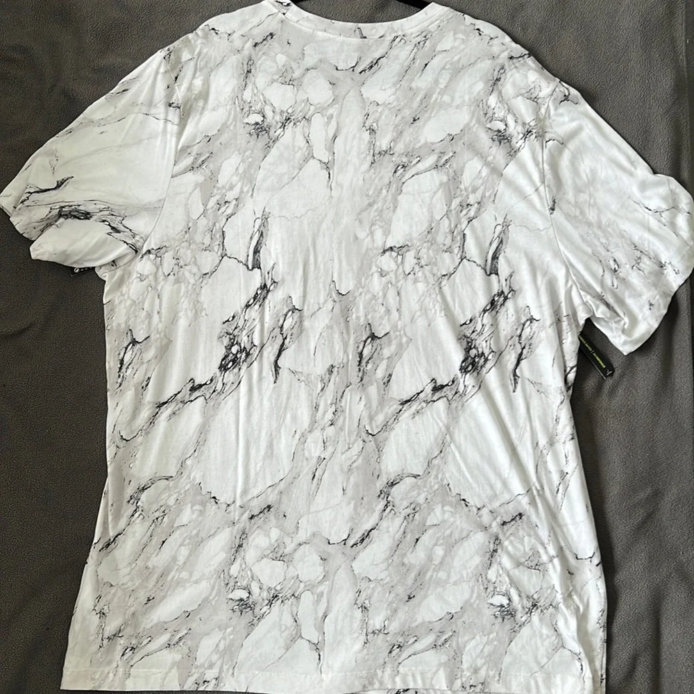 3xl tall Nike basket ball tee smoke style - Picture 1 of 5